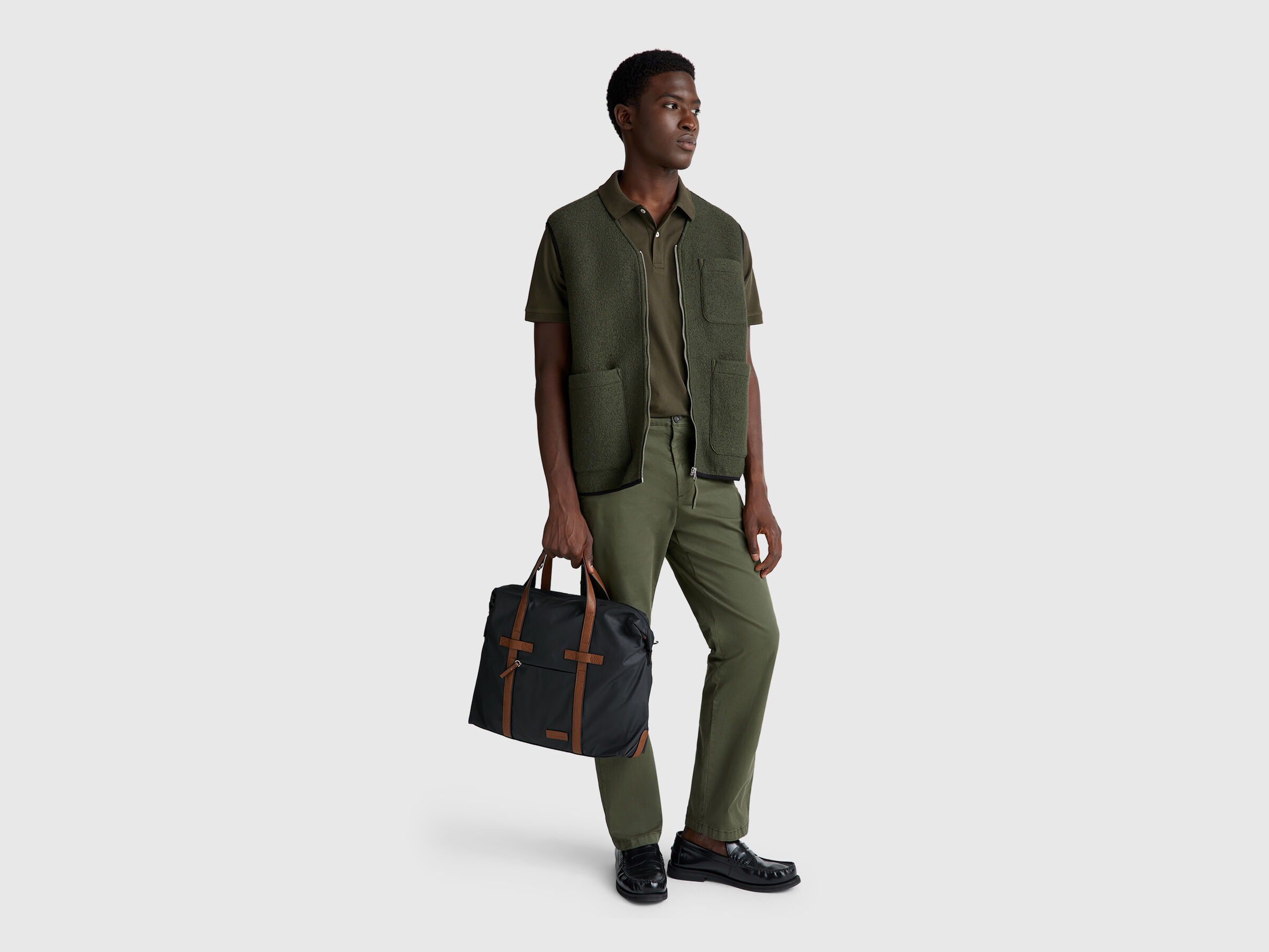 H/S POLO SHIRT Men image number 3